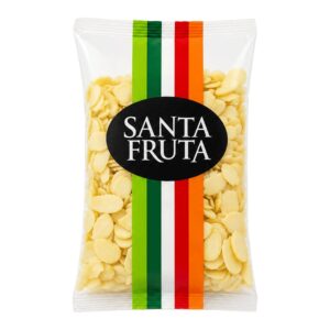 ALMENDRAS LAMINADAS SANTA FRUTA
