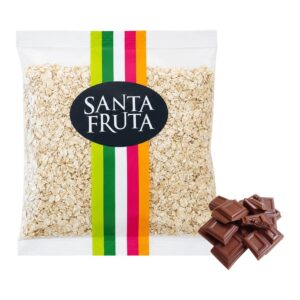AVENA INSTANTÁNEA CHOCOLATE SANTA FRUTA