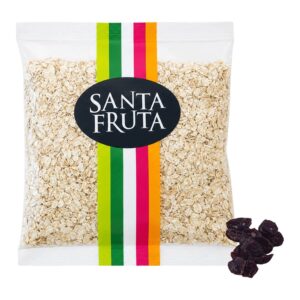 AVENA INSTANTÁNEA FRUTOS ROJOS SANTA FRUTA