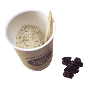 AVENA INSTANTÁNEA FRUTOS ROJOS SANTA FRUTA (listo para servir)