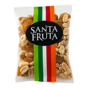 MIX MANÍ CON PASAS SANTA FRUTA