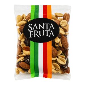 MIX PREMIUM SANTA FRUTA (MANÍ-PASAS-ALMENDRAS-CRANBERRIE-CALABAZA)