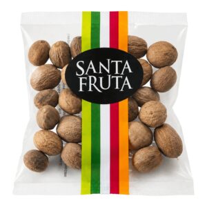 NUEZ MOSCADA ENTERA SANTA FRUTA