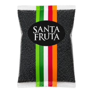 SÉSAMO NEGRO SANTA FRUTA